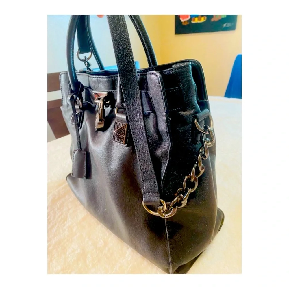 Michael Kors hamilton bag